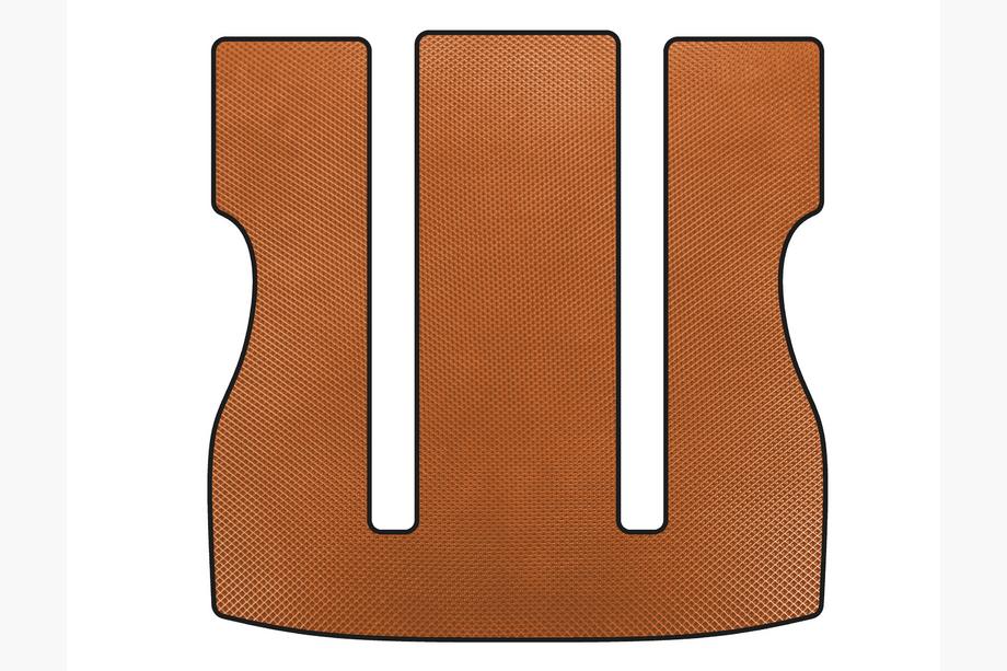 Ssang Yong Rodius EVA kofferbakmat 2004-2008 (Oranje) Image