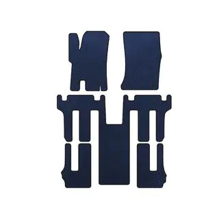 EVA automatten 2004-2008 (3 rijen, blauw)