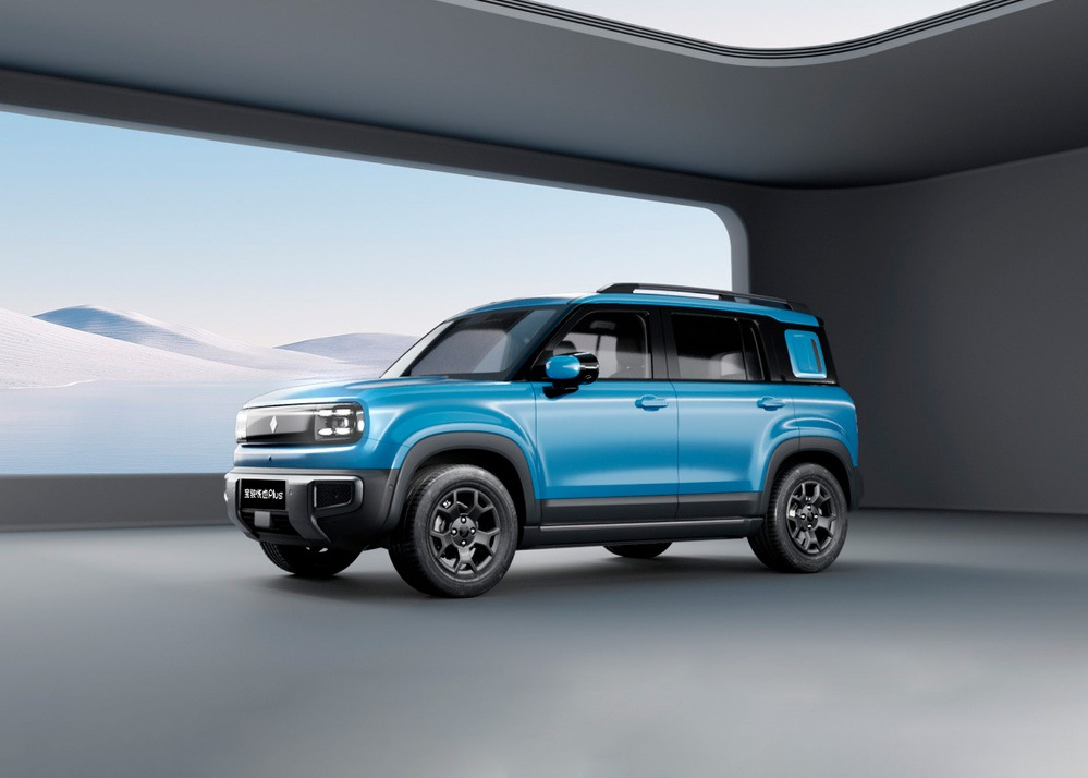 Baojun Yep Plus: Review van compacte elektrische crossover