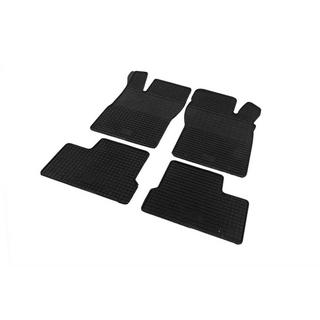 Polytep rubber automatten (4-delig) Opel Astra F 1991–1998 foto 1