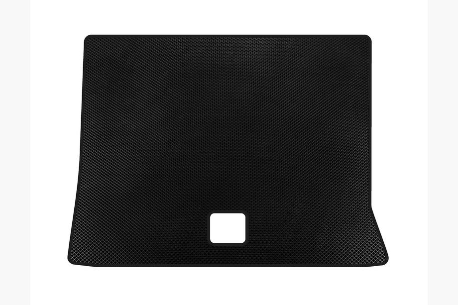 Chevrolet Equinox 2009–2016 EVA kofferbakmat (2015-2017, Zwart) Image