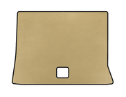 Chevrolet Equinox 2009–2016 EVA kofferbakmat (2015-2017, Beige) foto 1
