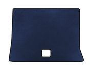 Chevrolet Equinox 2009–2016 EVA kofferbakmat (2015-2017, Blauw) foto 1