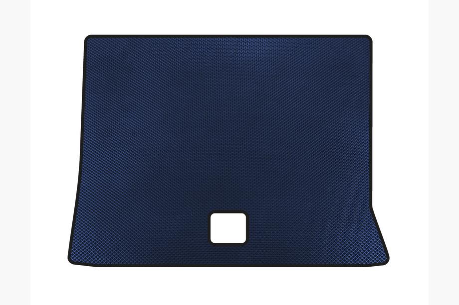Chevrolet Equinox 2009–2016 EVA kofferbakmat (2015-2017, Blauw) Image