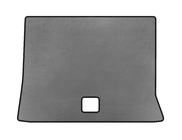 Chevrolet Equinox 2009–2016 EVA kofferbakmat (2015-2017, Grijs) foto 1