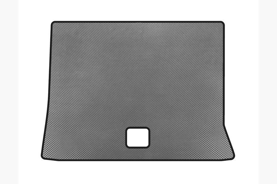 Chevrolet Equinox 2009–2016 EVA kofferbakmat (2015-2017, Grijs) Image