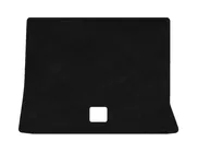 Chevrolet Equinox 2009–2016 Textielen kofferbakmat Premium (2015-2017, Zwart) foto 1