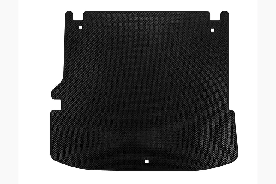 Toyota Highlander 2019– EVA V2 kofferbakmat (met subwoofer, 7-zits, zwart) Image