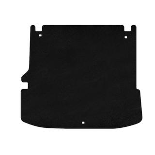Textiele kofferbakmat Premium V2 (met subwoofer, 7-zits, zwart)