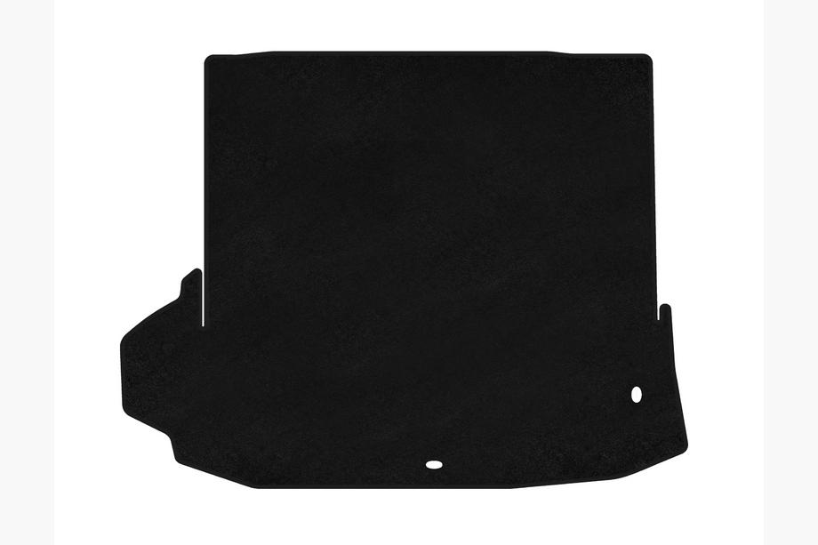 Toyota Highlander 2019– Textiele kofferbakmat Premium V3 (zonder subwoofer, 7-zits, zwart) Image