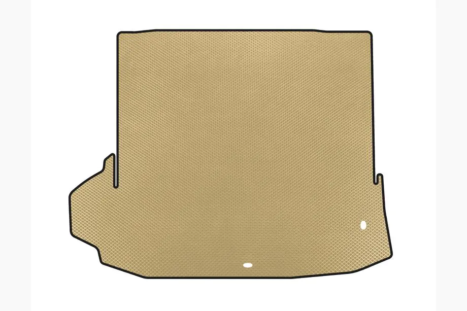 Toyota Highlander 2019– Kofferbakmat EVA V3 (zonder subwoofer, 7-zits, beige) Image