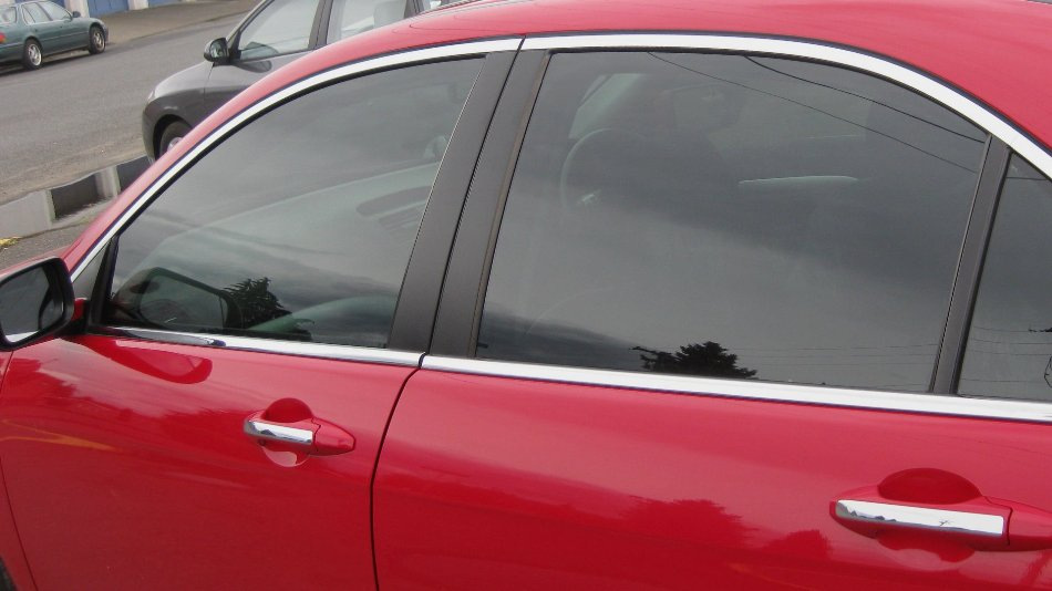 Is het de moeite waard om je auto te tinten?