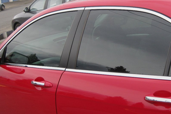 Is het de moeite waard om je auto te tinten?