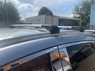Citroen Berlingo/Multispace 2018– Dakdragers (dwarsbalken) voor geïntegreerde dakrails Wingbar V2 (2 stuks) Zwart foto 5