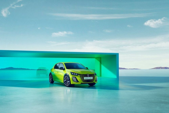 Review Peugeot e-208: vernieuwde elektrische hatchback