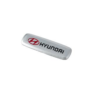 Aluminium badge voor automatten (1 st.) foto 2