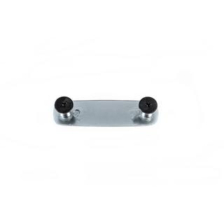Aluminium badge voor automatten (1 st.) foto 3