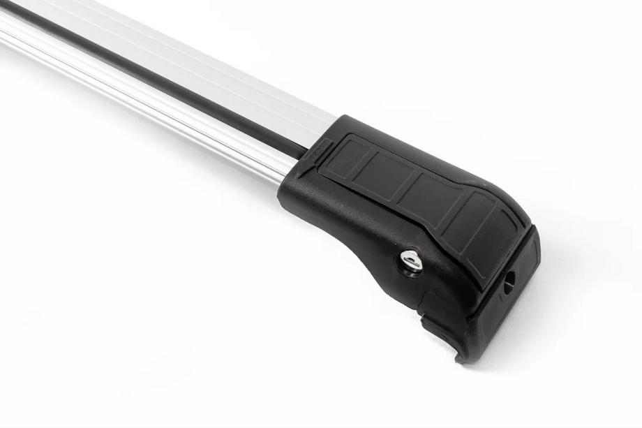 Toyota Proace City 2016– Dakdragers (dwarsbalken) voor geïntegreerde dakrails Wingbar V2 (2 stuks) Foto 8
