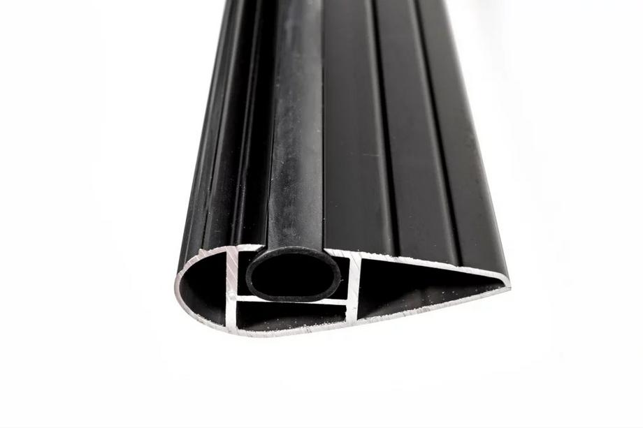Toyota Proace City 2016– Dakdragers (dwarsbalken) voor geïntegreerde dakrails Wingbar V2 (2 stuks) Foto 14