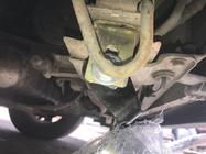 Renault Trafic 2001–2015 Bullbar WT003-4 (RVS) Met Renault opschrift foto 7