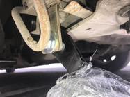 Renault Trafic 2001–2015 Bullbar WT003-4 (RVS) Met Renault opschrift foto 8