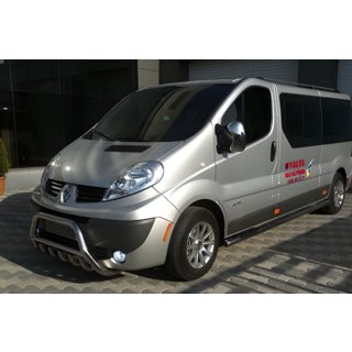 Bullbar WT003-4 (RVS) foto 3