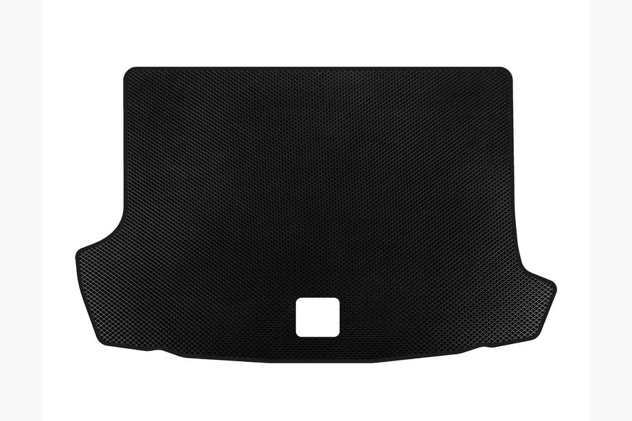 Volkswagen T-Roc 2017–2025 EVA V2 kofferbakmat (5-deurs, zwart) Image