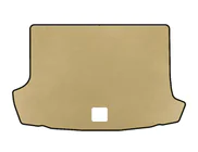 Volkswagen T-Roc 2017–2025 EVA V2 kofferbakmat (5-deurs, beige) foto 1