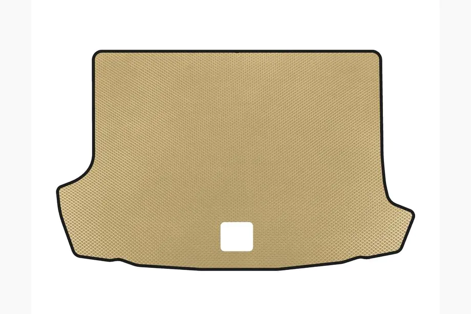 Volkswagen T-Roc 2017–2025 EVA V2 kofferbakmat (5-deurs, beige) Image