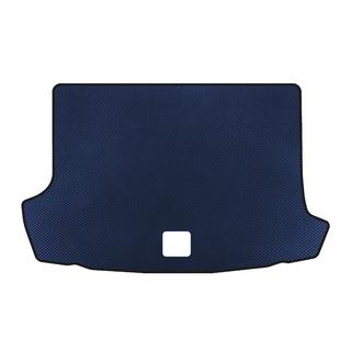 EVA V2 kofferbakmat (5-deurs, blauw)