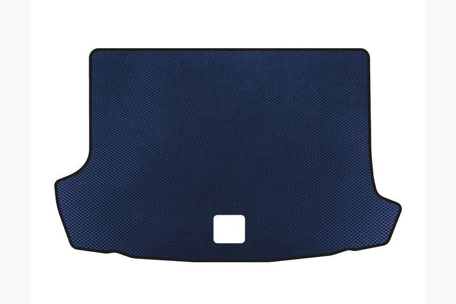 Volkswagen T-Roc 2017–2025 EVA V2 kofferbakmat (5-deurs, blauw) Foto 1