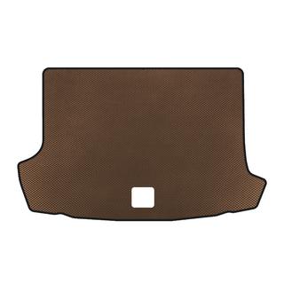 EVA V2 kofferbakmat (5-deurs, bruin)
