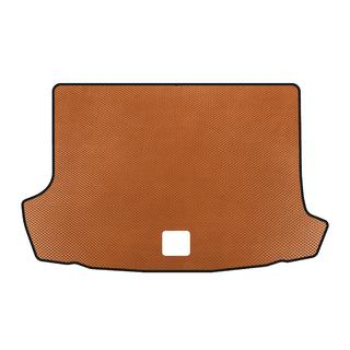 EVA V2 kofferbakmat (5-deurs, oranje)