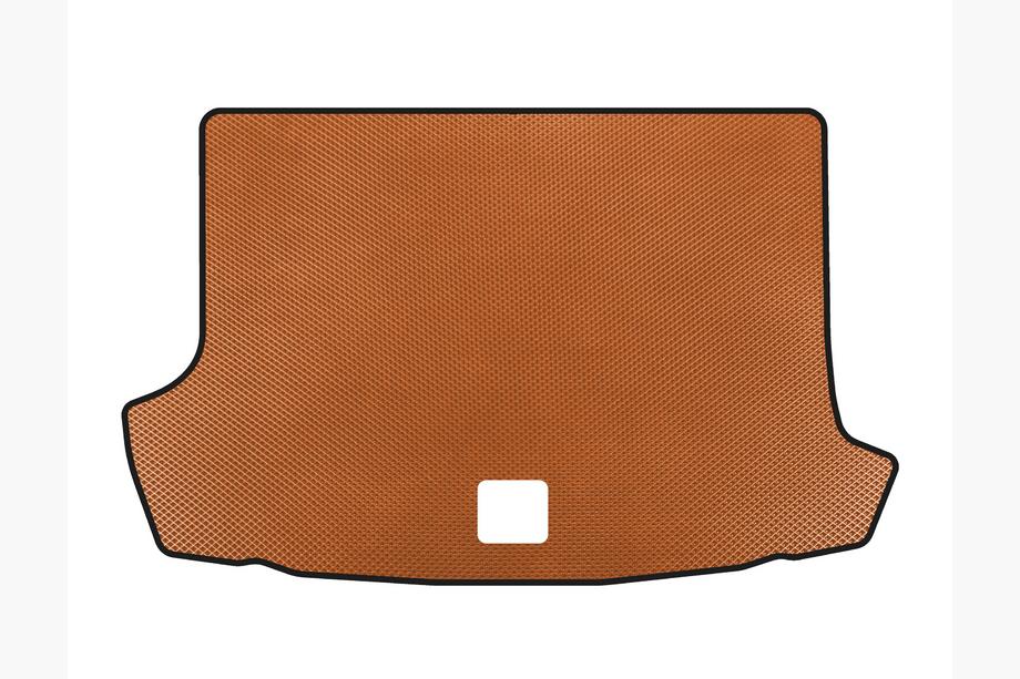 Volkswagen T-Roc 2017–2025 EVA V2 kofferbakmat (5-deurs, oranje) Image