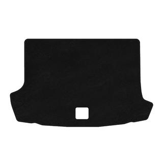 Textiele kofferbakmat Classic V2 (5-deurs, zwart)