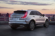 Review Cadillac XT4 2024: moderne stijl en technologie foto 4