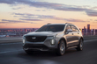 Review Cadillac XT4 2024: moderne stijl en technologie foto 2