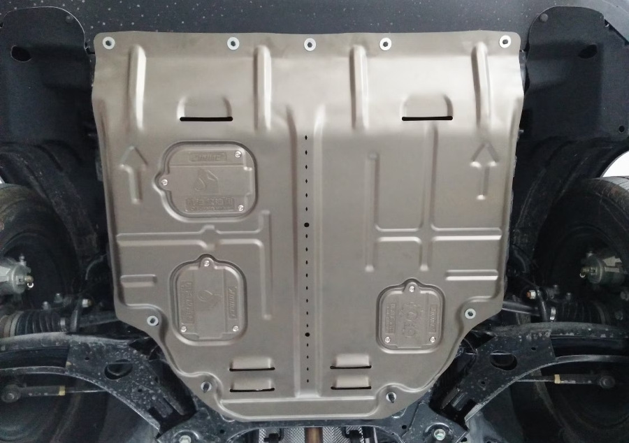 Is motorbescherming onder de auto echt nodig?
