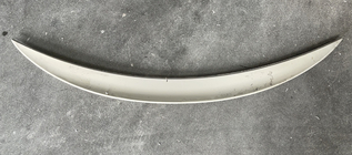 BMW 1 Serie E81/E82/E87/E88 2004–2011 P-Style spoiler (voor E82, spuitklaar) foto 1
