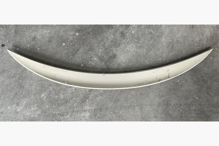 BMW 1 Serie E81/E82/E87/E88 2004–2011 P-Style spoiler (voor E82, spuitklaar) Image