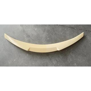 M4-Style spoiler (voor E82, spuitklaar) BMW 1 Serie E81/E82/E87/E88 2004–2011 foto 1