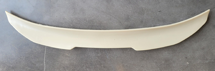 BMW 1 Serie E81/E82/E87/E88 2004–2011 PSM-style spoiler (voor E82, spuitklaar) foto 1