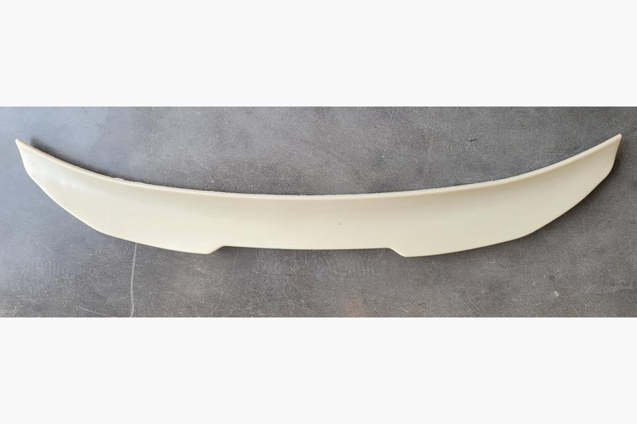 BMW 1 Serie E81/E82/E87/E88 2004–2011 PSM-style spoiler (voor E82, spuitklaar) Image