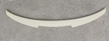 BMW 1 Serie F20/F21 2011–2019 M4-style spoiler (voor F52, overspuitbaar) foto 1