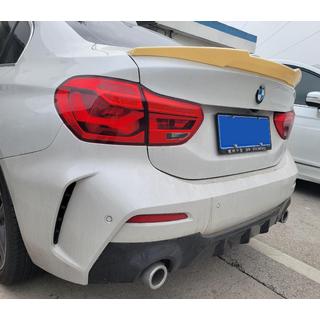 M4-style spoiler (voor F52, overspuitbaar) BMW 1 Serie F20/F21 2011–2019 foto 2