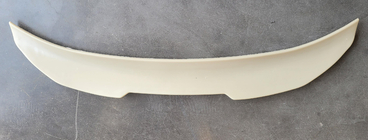 BMW 2-serie F22/F23 2014–2021 PSM-Style spoiler (voor F22, spuitklaar) foto 2