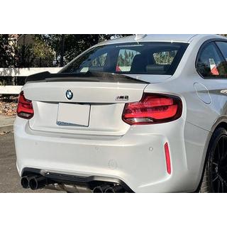 PSM-Style spoiler (voor F22, spuitklaar) BMW 2-serie F22/F23 2014–2021 foto 1