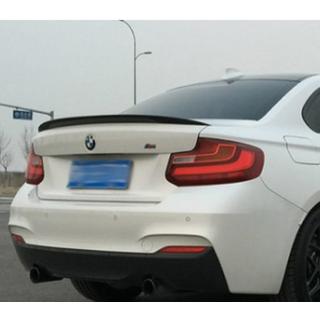 P-Style spoiler (voor F22, spuitklaar) BMW 2-serie F22/F23 2014–2021 foto 1