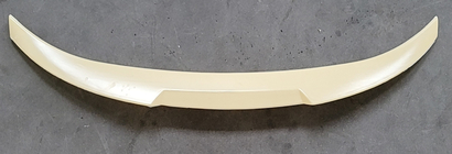 BMW 2 Serie Gran Coupe F44 2020–2024 M4-stijl spoiler (spuitklaar) foto 2