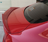 BMW 2 Serie Gran Coupe F44 2020–2024 M4-stijl spoiler (spuitklaar) foto 1